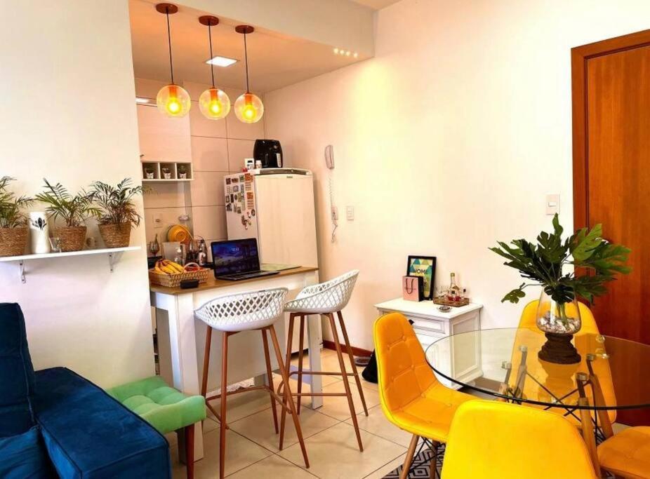 Apartamento Com Vista Pro Mar Vila Velha  Buitenkant foto