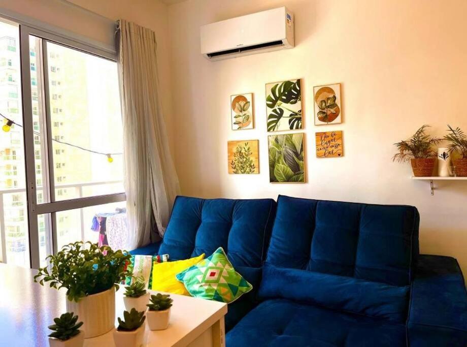 Apartamento Com Vista Pro Mar Vila Velha  Buitenkant foto