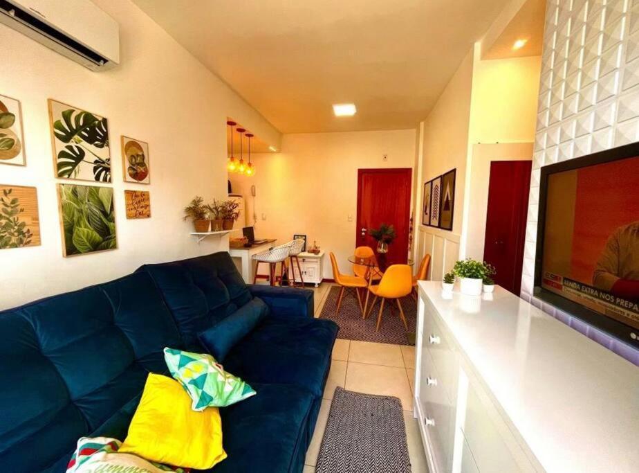 Apartamento Com Vista Pro Mar Vila Velha  Buitenkant foto