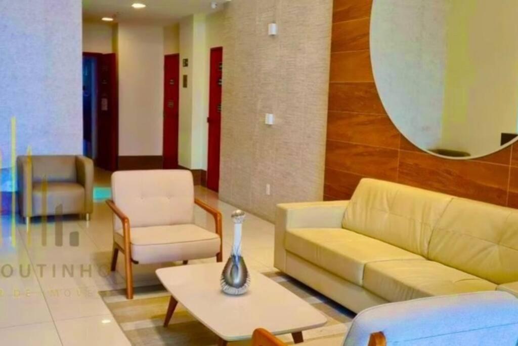 Apartamento Com Vista Pro Mar Vila Velha  Buitenkant foto