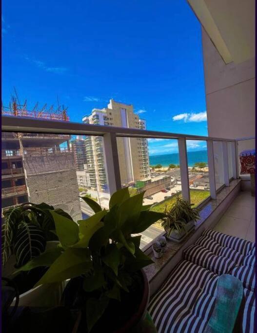 Apartamento Com Vista Pro Mar Vila Velha  Buitenkant foto
