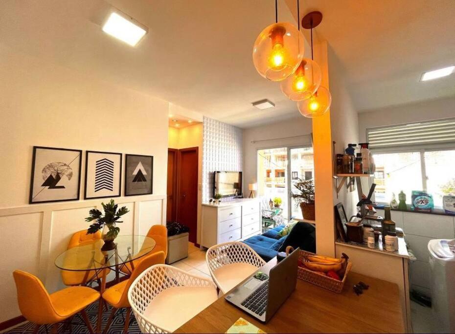 Apartamento Com Vista Pro Mar Vila Velha  Buitenkant foto