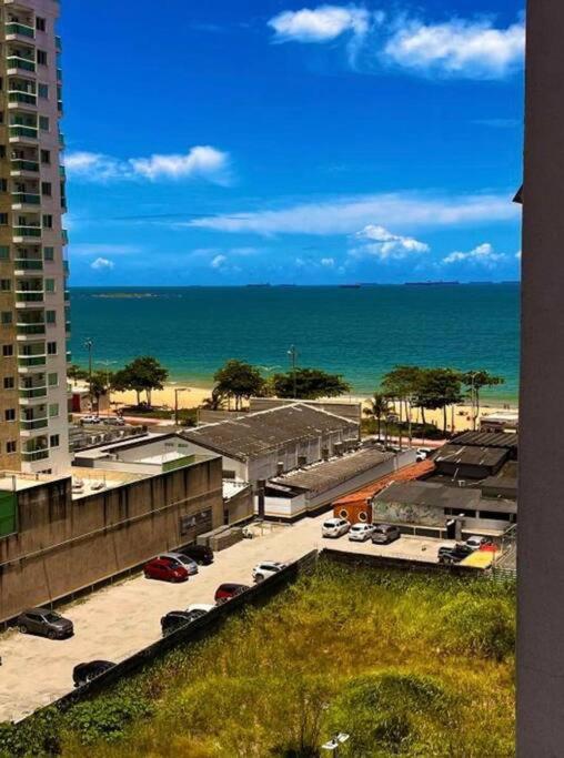 Apartamento Com Vista Pro Mar Vila Velha  Buitenkant foto